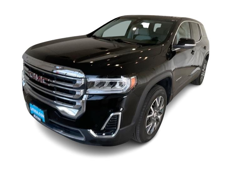 Thumbnail: 2022 GMC Acadia - 17