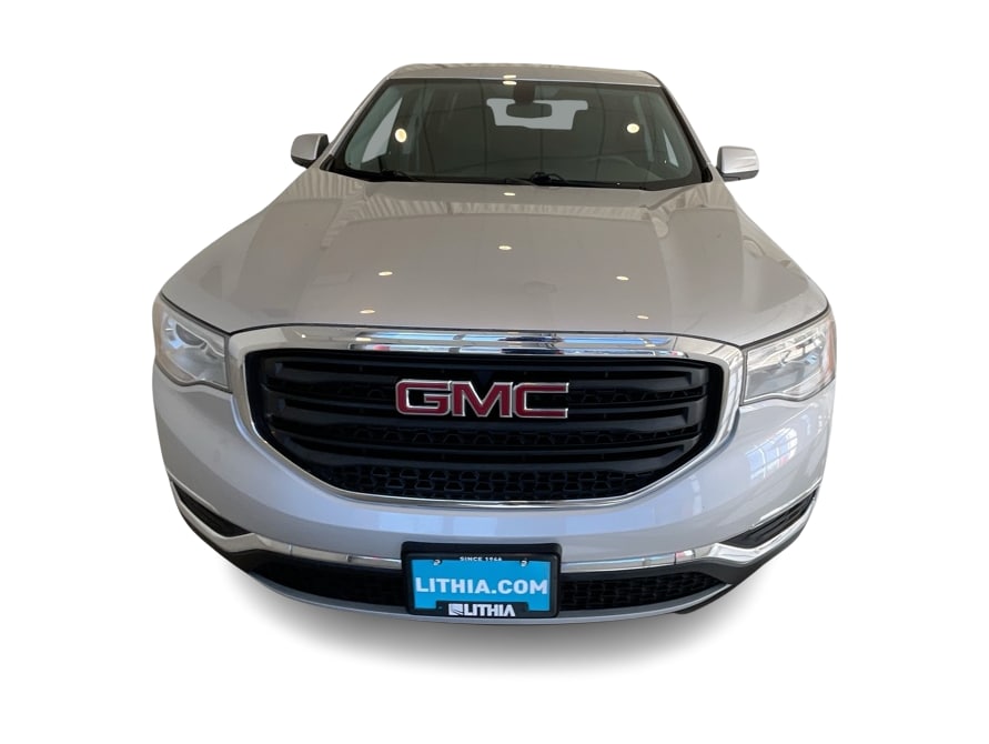 Thumbnail: 2019 GMC Acadia - 6