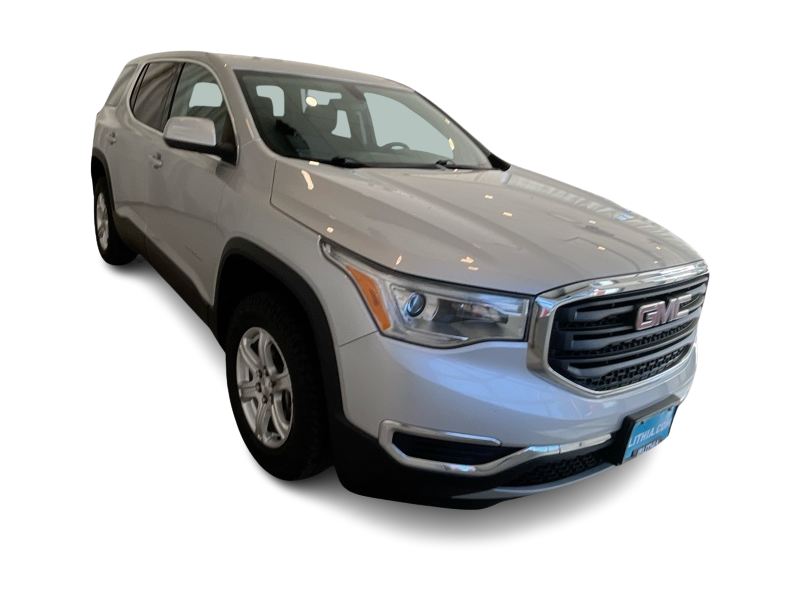 Thumbnail: 2019 GMC Acadia - 18