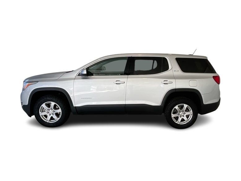 Thumbnail: 2019 GMC Acadia - 3