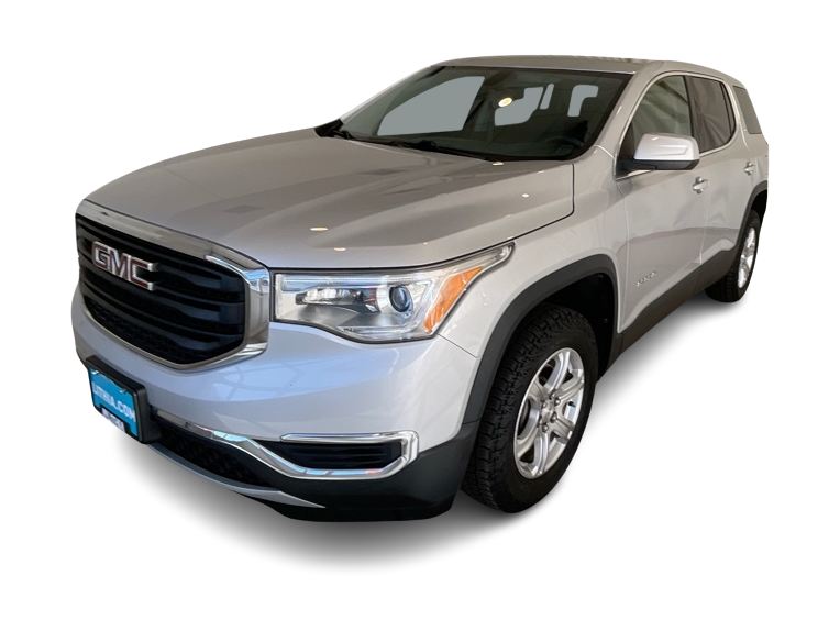 Thumbnail: 2019 GMC Acadia - 19