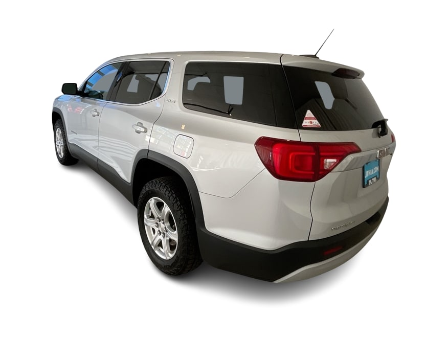 Thumbnail: 2019 GMC Acadia - 4