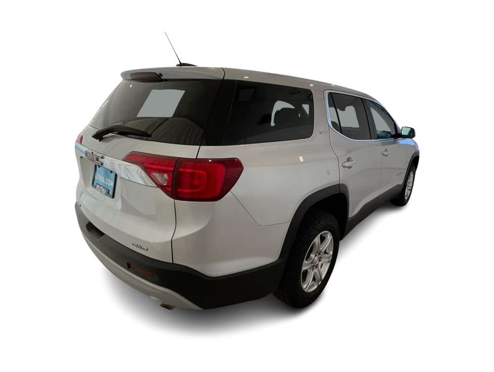 Thumbnail: 2019 GMC Acadia - 20