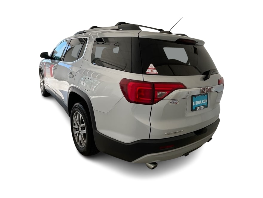 Thumbnail: 2017 GMC Acadia - 4