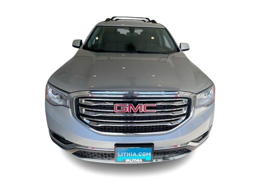 Thumbnail: 2017 GMC Acadia - 6