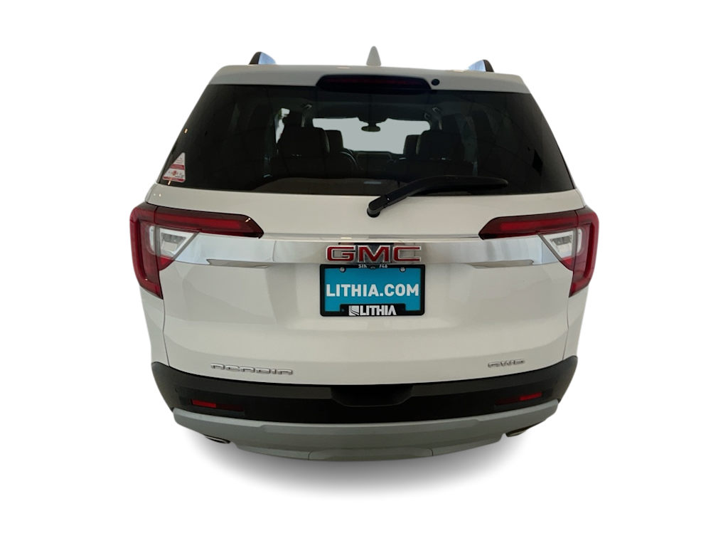 Thumbnail: 2023 GMC Acadia - 5