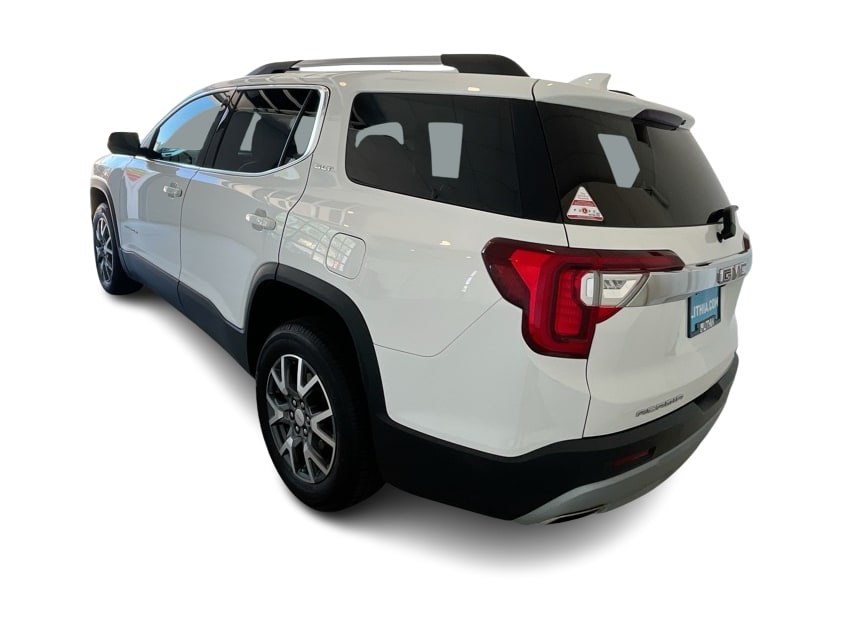 Thumbnail: 2023 GMC Acadia - 4