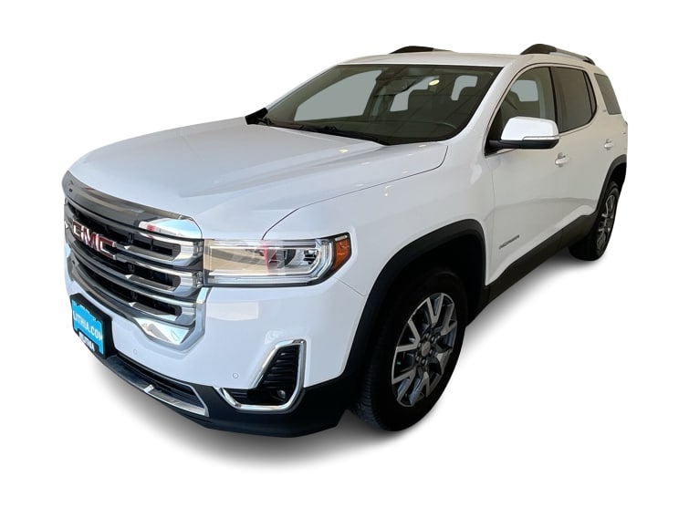 Thumbnail: 2023 GMC Acadia - 18