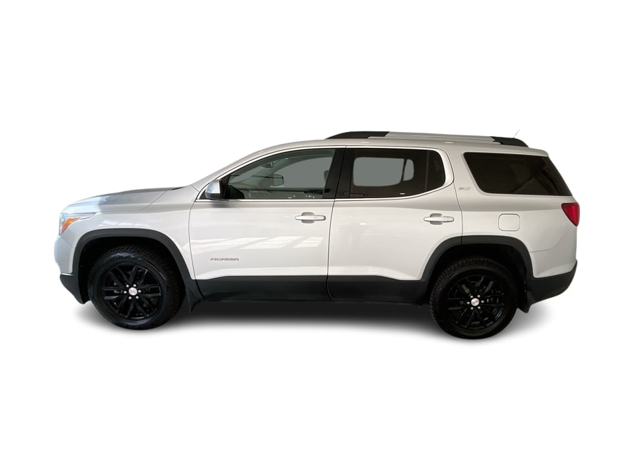 Thumbnail: 2018 GMC Acadia - 3