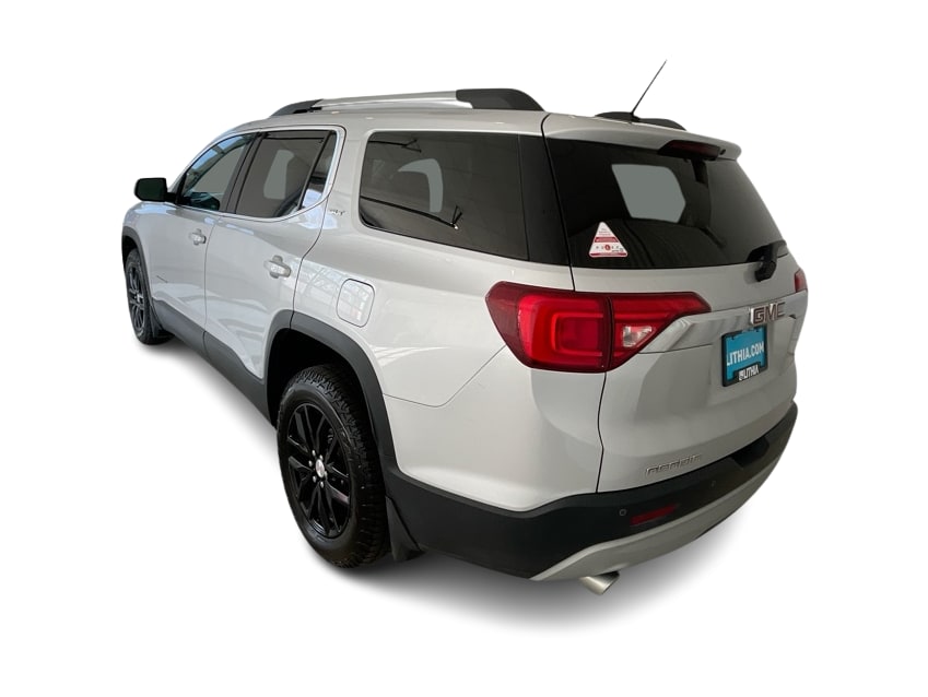 Thumbnail: 2018 GMC Acadia - 4