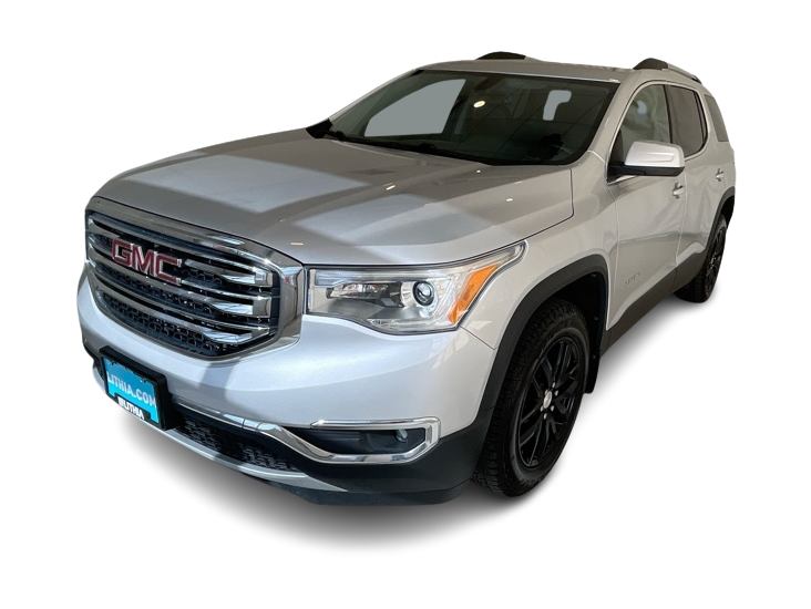 Thumbnail: 2018 GMC Acadia - 19