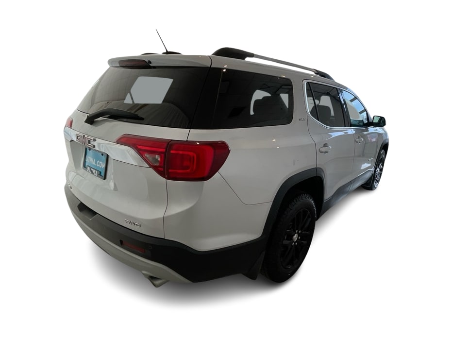 Thumbnail: 2018 GMC Acadia - 20