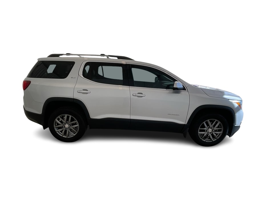 2017 GMC Acadia SLT 21