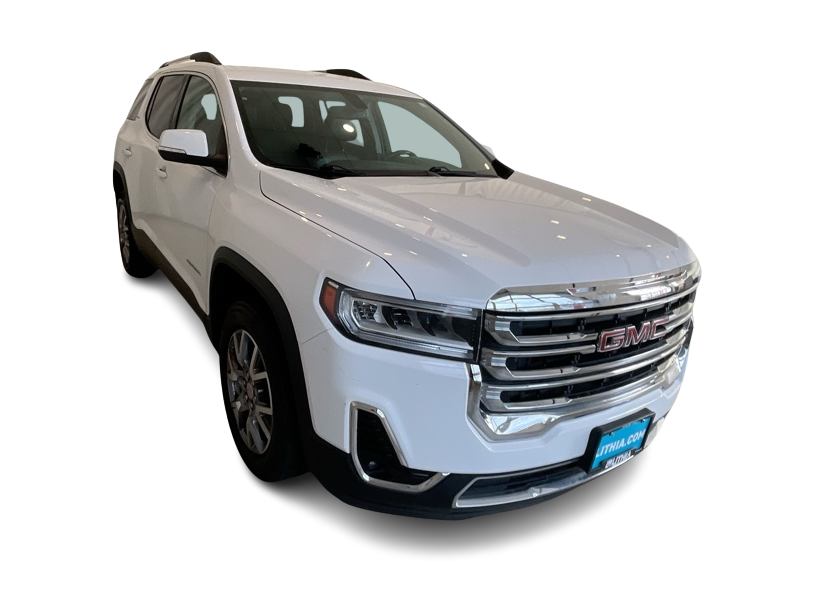 Thumbnail: 2020 GMC Acadia - 17