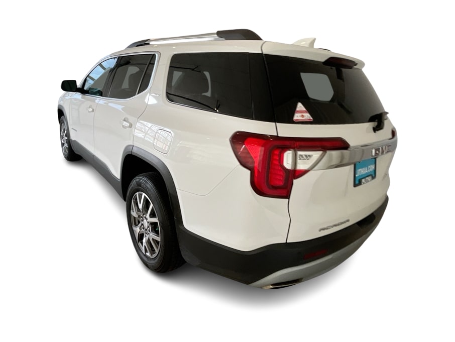 Thumbnail: 2020 GMC Acadia - 4