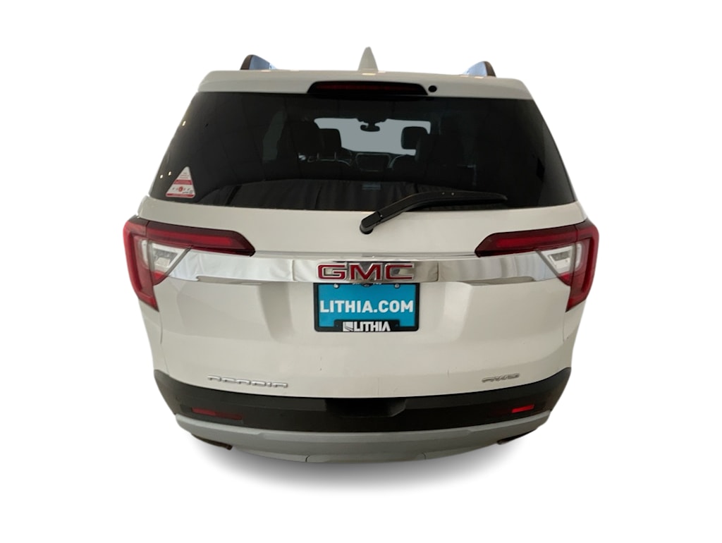 Thumbnail: 2020 GMC Acadia - 5