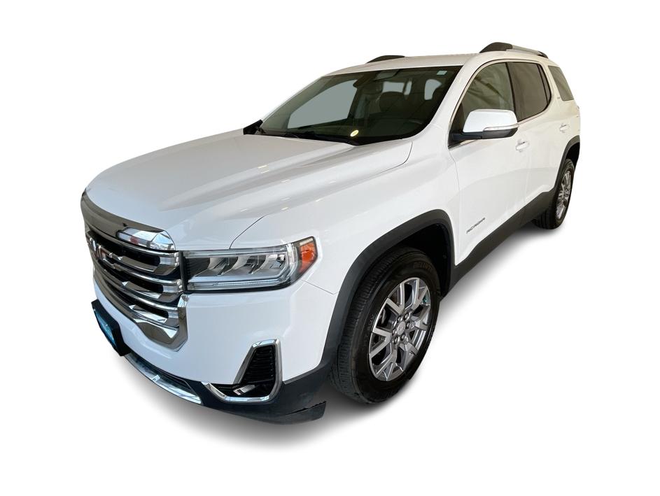 Thumbnail: 2020 GMC Acadia - 18
