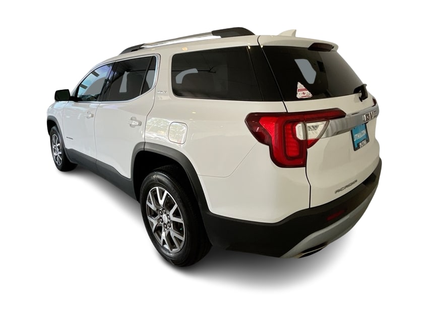Thumbnail: 2020 GMC Acadia - 4