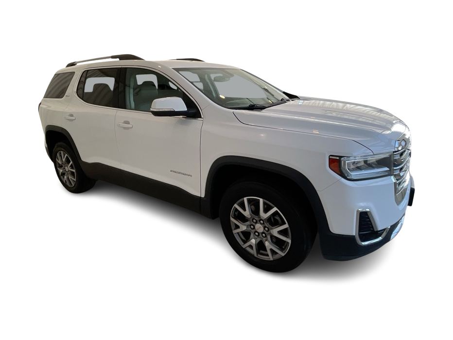 Thumbnail: 2020 GMC Acadia - 17