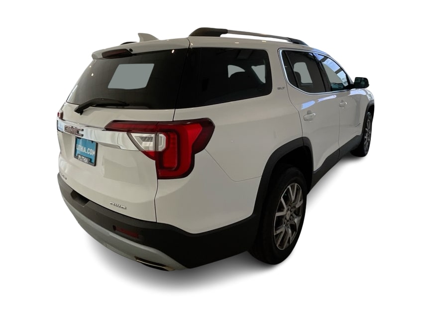 Thumbnail: 2020 GMC Acadia - 19
