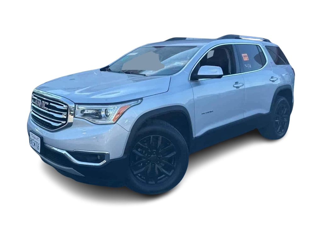 2018 GMC Acadia