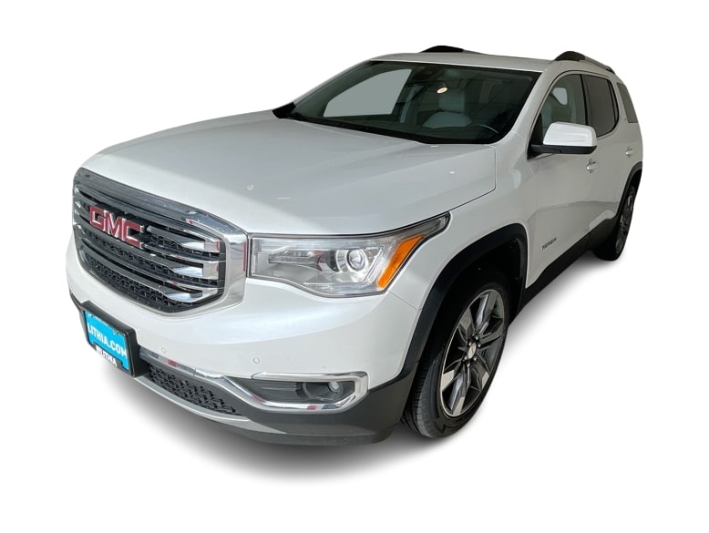 Thumbnail: 2018 GMC Acadia - 19