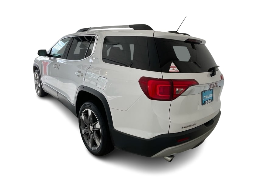 Thumbnail: 2018 GMC Acadia - 4
