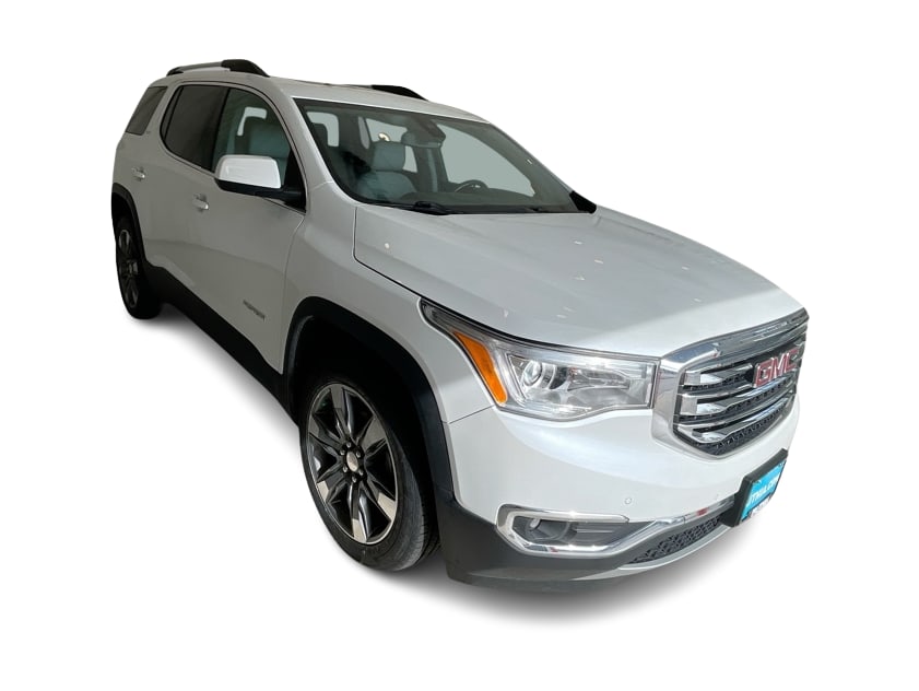 Thumbnail: 2018 GMC Acadia - 18