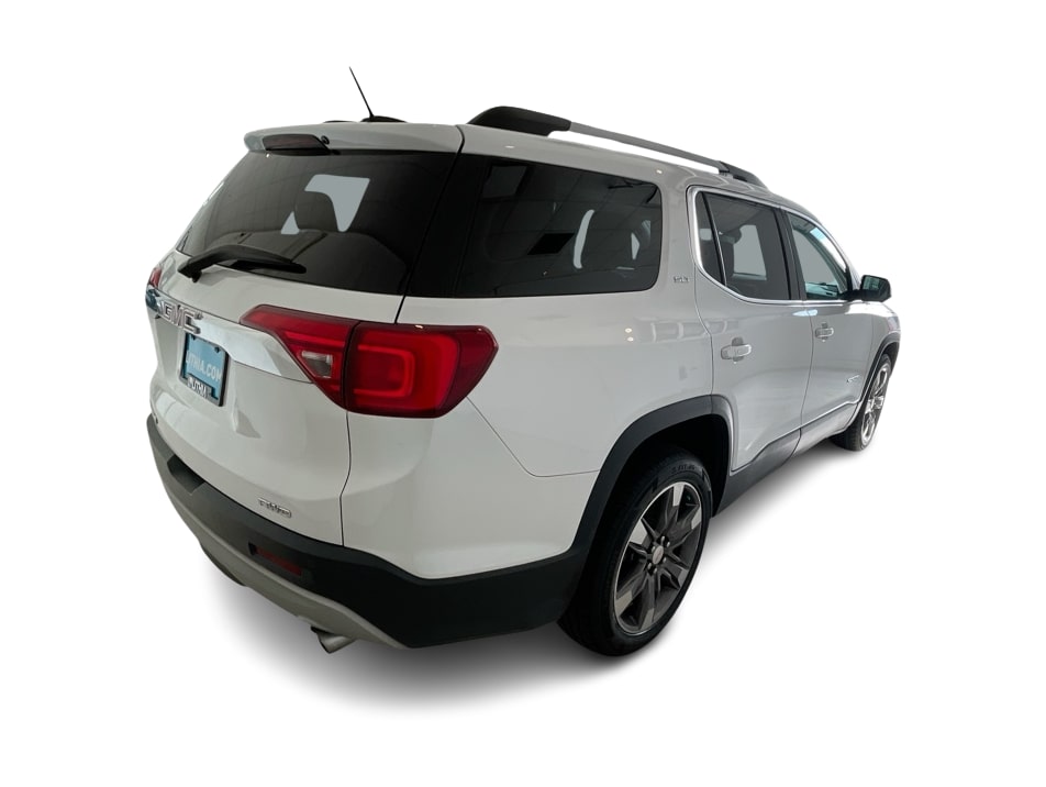Thumbnail: 2018 GMC Acadia - 20