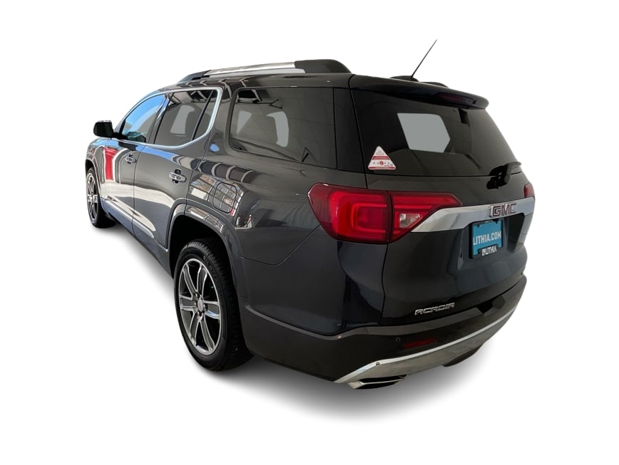 Thumbnail: 2017 GMC Acadia - 4
