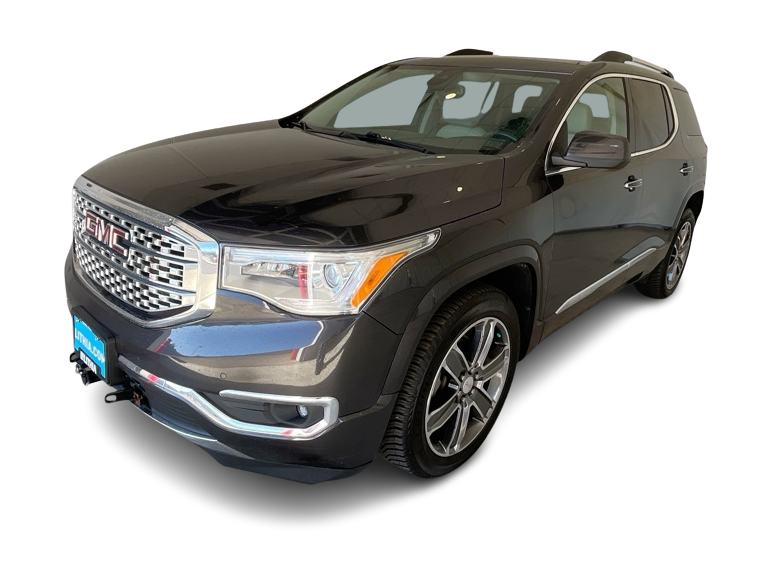 Thumbnail: 2017 GMC Acadia - 19