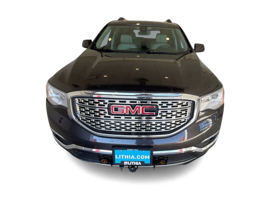 Thumbnail: 2017 GMC Acadia - 6