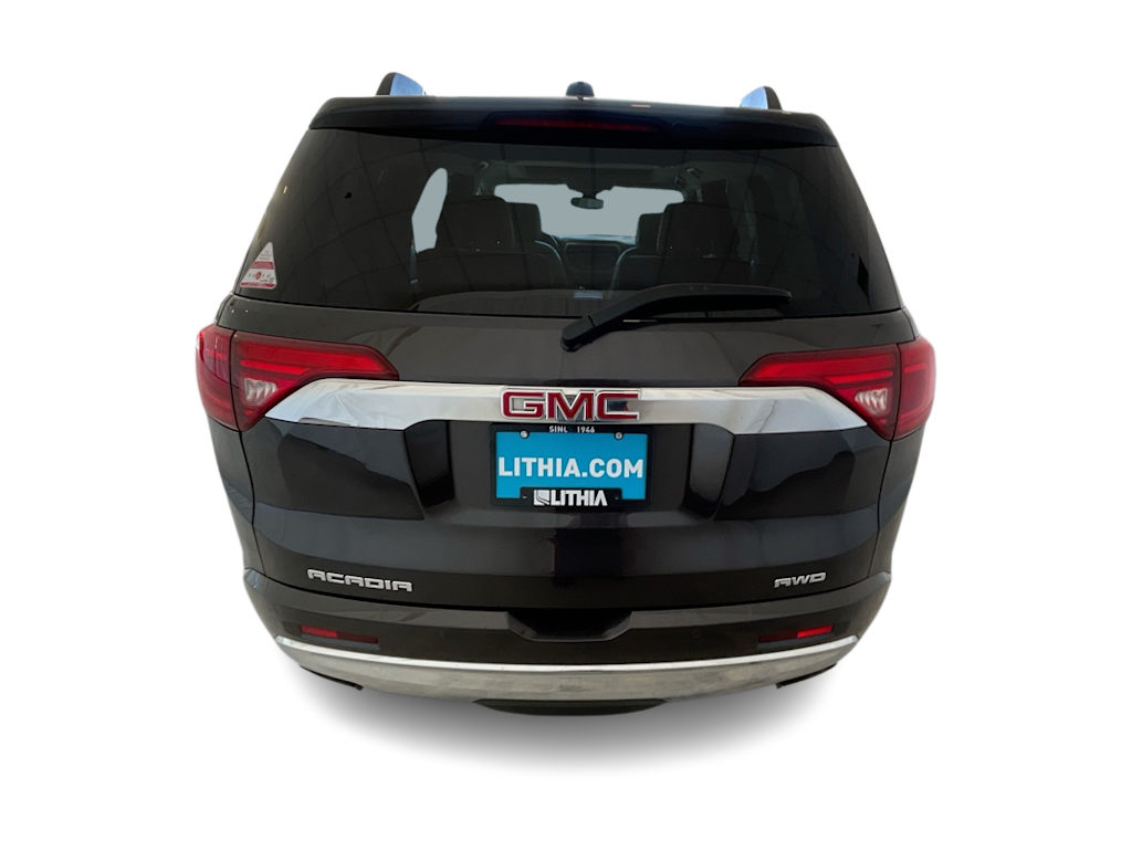 Thumbnail: 2017 GMC Acadia - 5