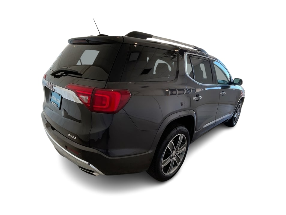 Thumbnail: 2017 GMC Acadia - 20