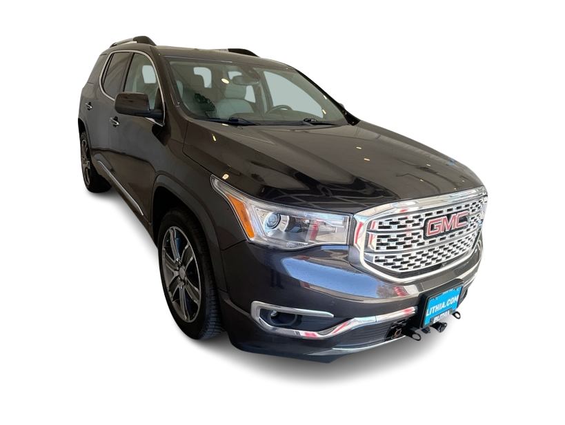 Thumbnail: 2017 GMC Acadia - 18