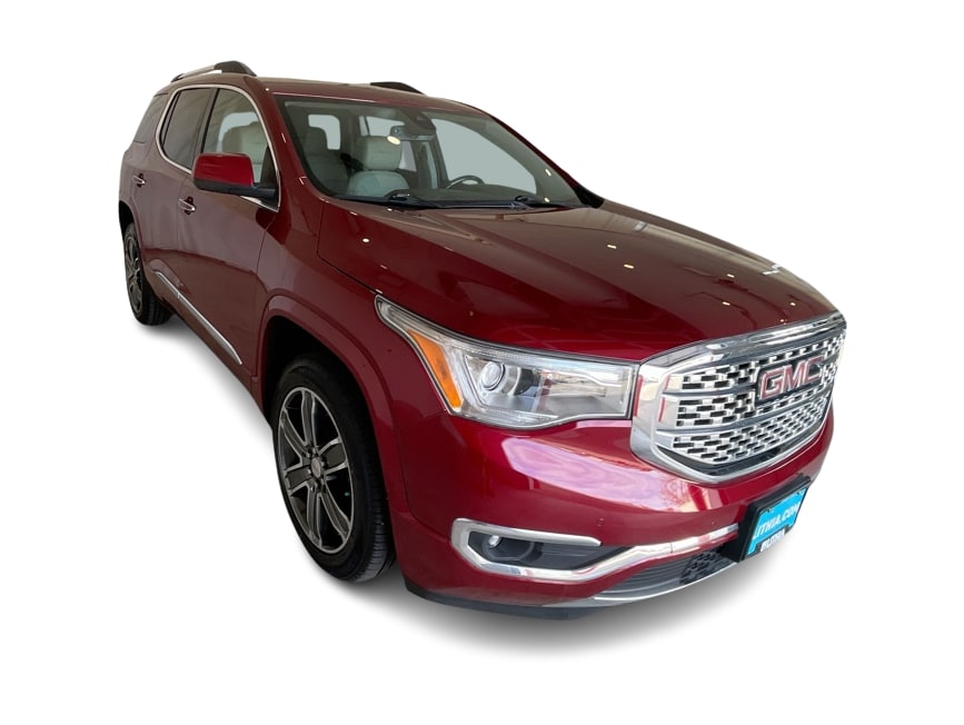Thumbnail: 2019 GMC Acadia - 18