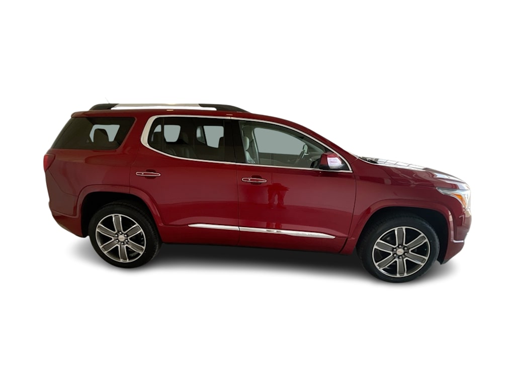 Thumbnail: 2019 GMC Acadia - 21