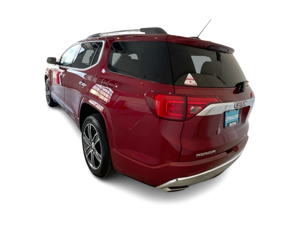 Thumbnail: 2019 GMC Acadia - 4