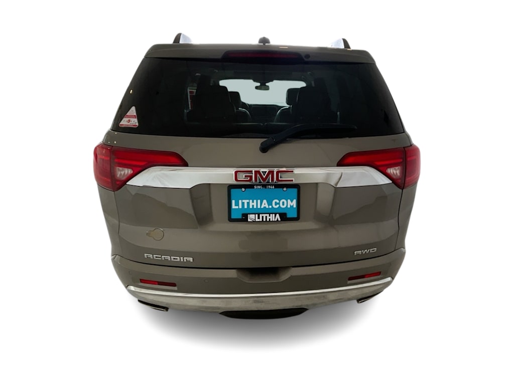 Thumbnail: 2019 GMC Acadia - 5