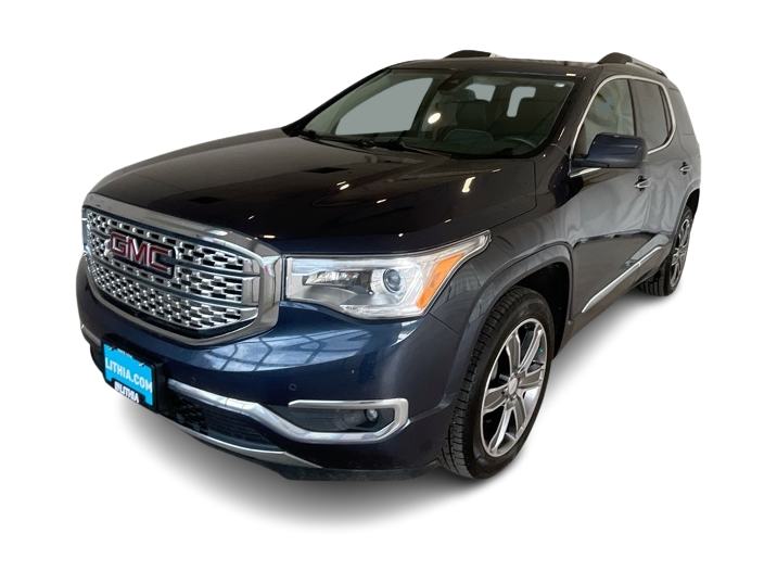Thumbnail: 2018 GMC Acadia - 19