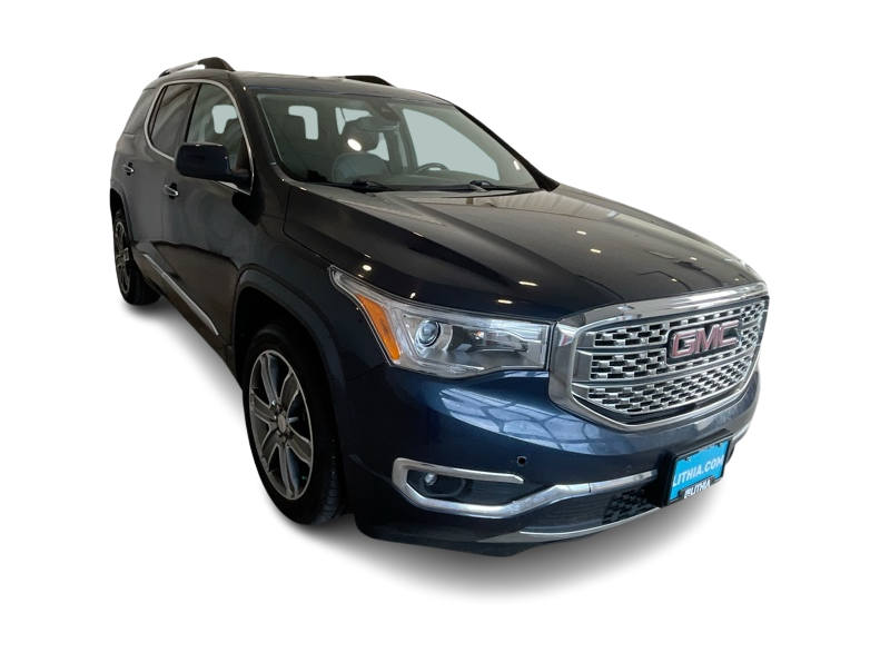 Thumbnail: 2018 GMC Acadia - 18