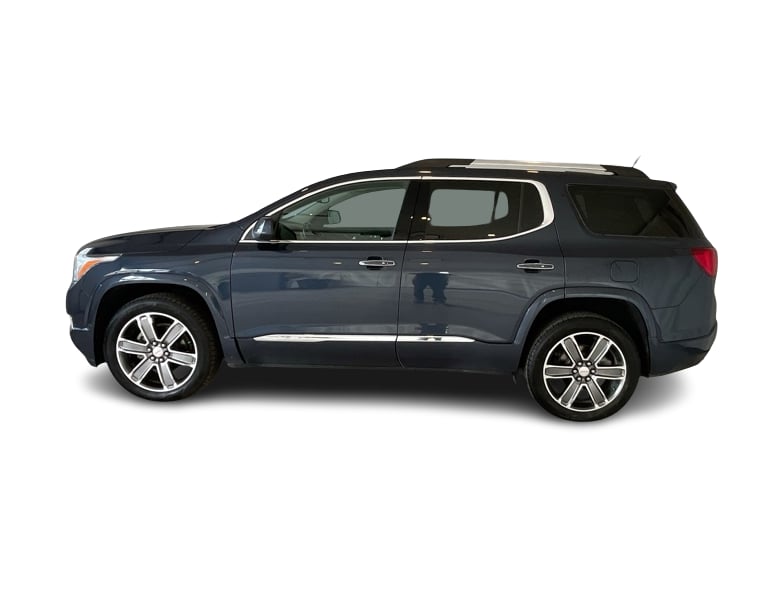 Thumbnail: 2018 GMC Acadia - 3