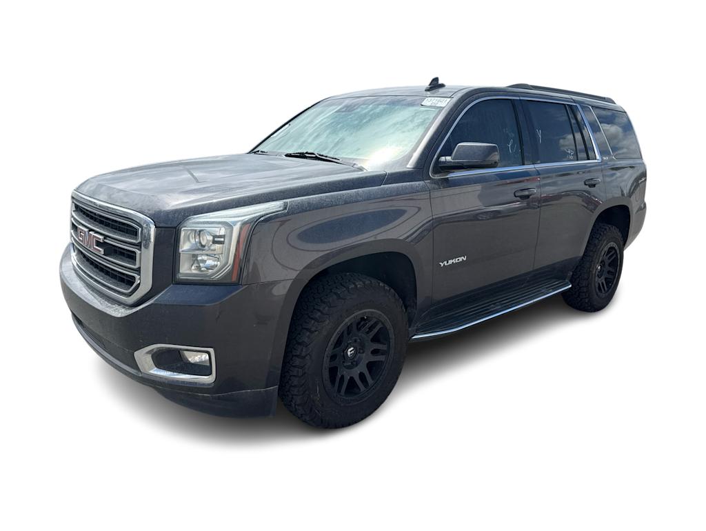 Used 2018 GMC Yukon SLT with VIN 1GKS2BKC7JR144149 for sale in Casper, WY