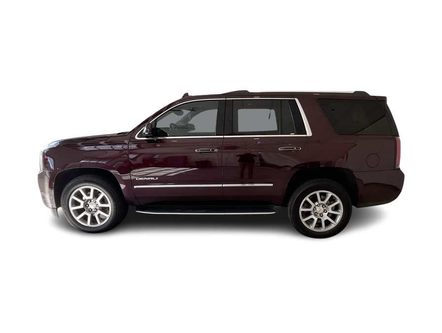 Thumbnail: 2017 GMC Yukon - 3