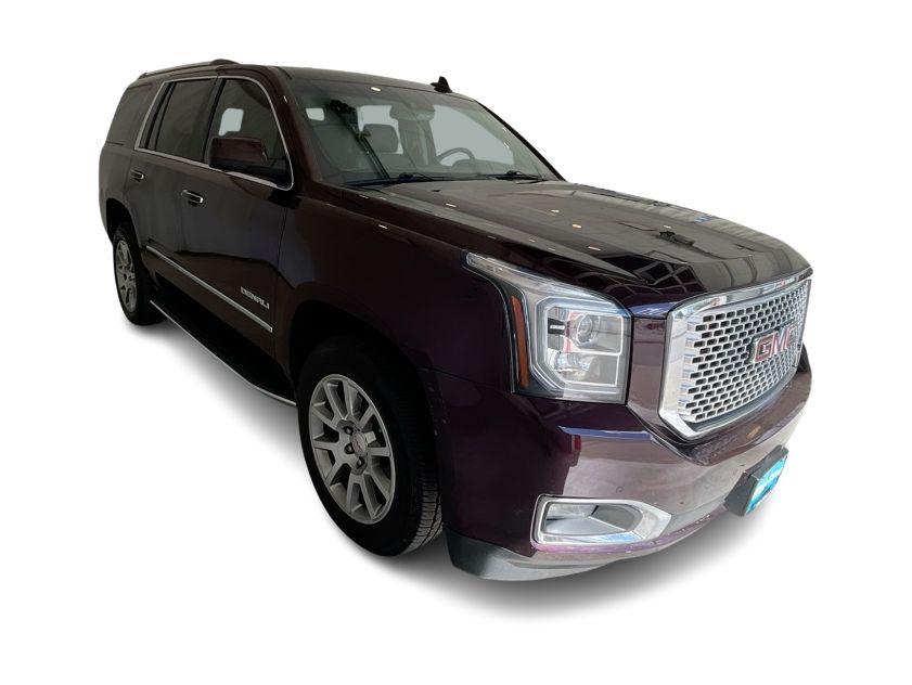 Thumbnail: 2017 GMC Yukon - 17