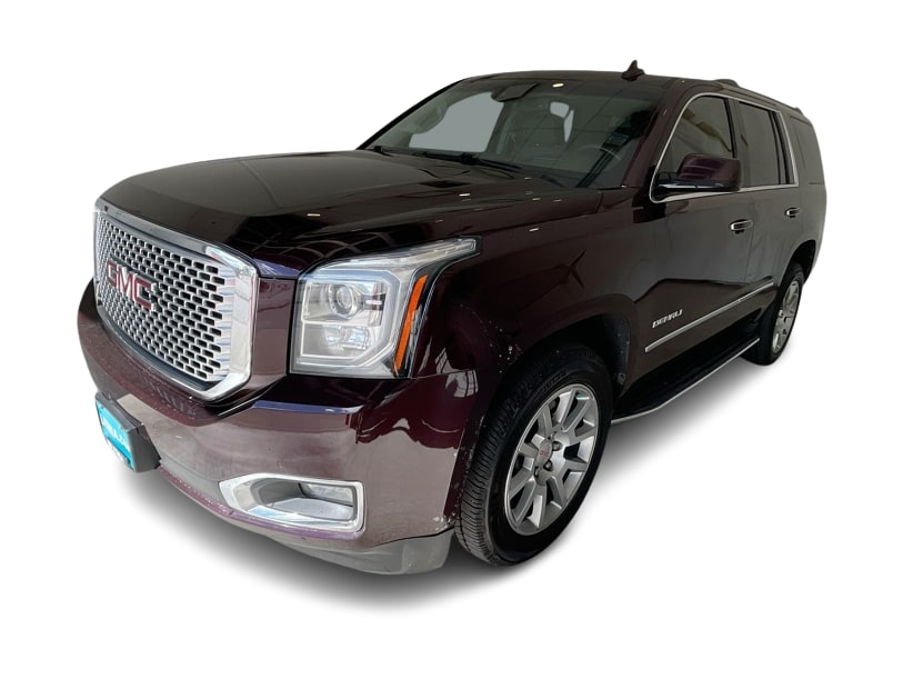Thumbnail: 2017 GMC Yukon - 18