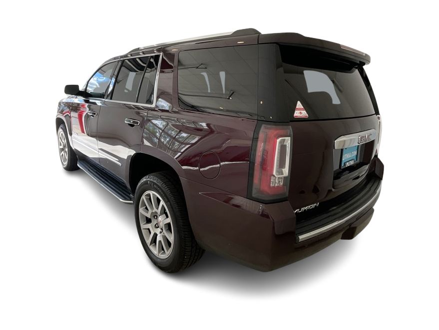 Thumbnail: 2017 GMC Yukon - 4