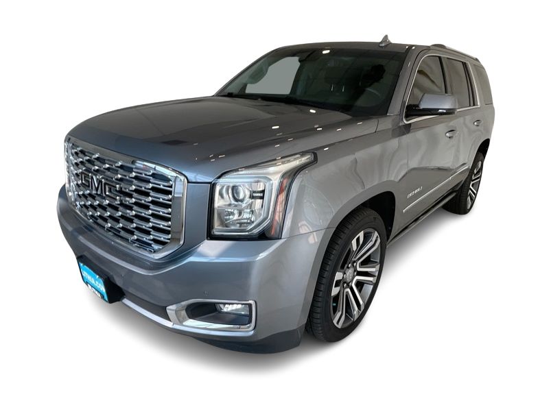 Thumbnail: 2019 GMC Yukon - 18