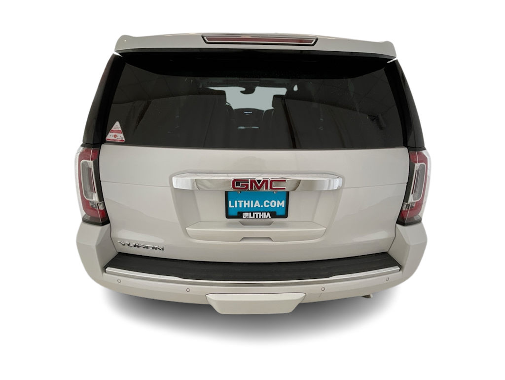 Thumbnail: 2019 GMC Yukon - 4