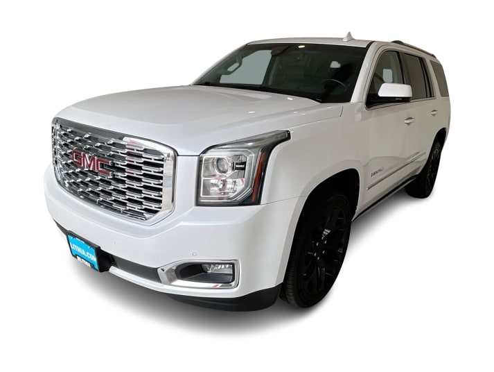 Thumbnail: 2019 GMC Yukon - 17
